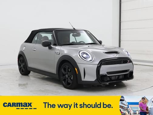 2024 MINI Convertible S