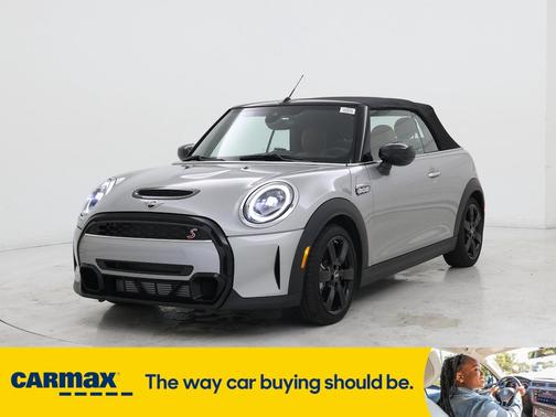 2024 MINI Convertible S