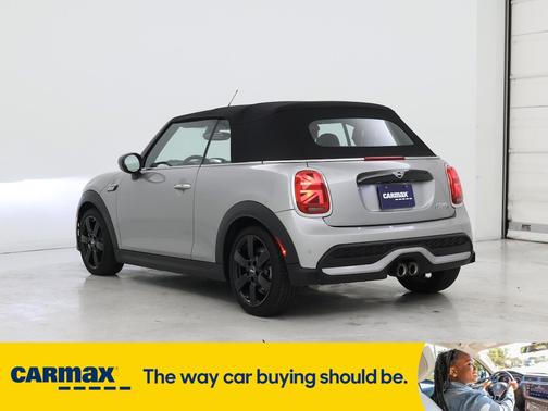 2024 MINI Convertible S