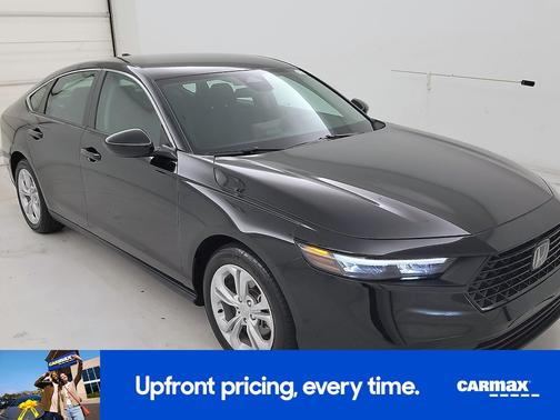 2025 Honda Accord LX