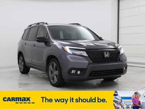2019 Honda Passport Touring