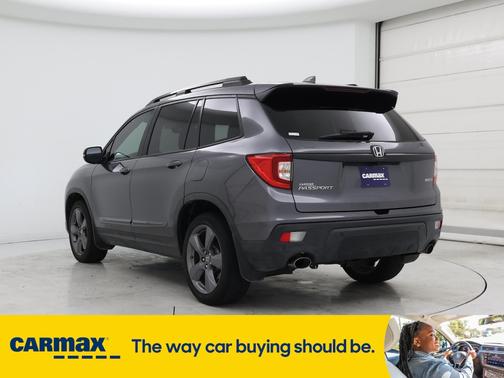 2019 Honda Passport Touring