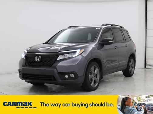2019 Honda Passport Touring