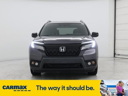 2019 Honda Passport Touring