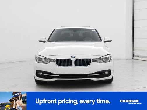 2018 BMW 330e E iPerformance