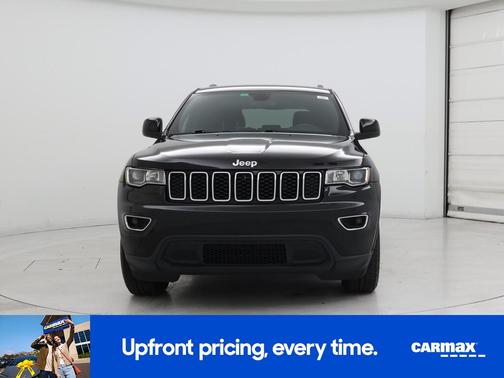 2018 Jeep Grand Cherokee Laredo E