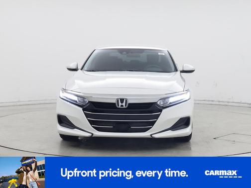 2021 Honda Accord LX