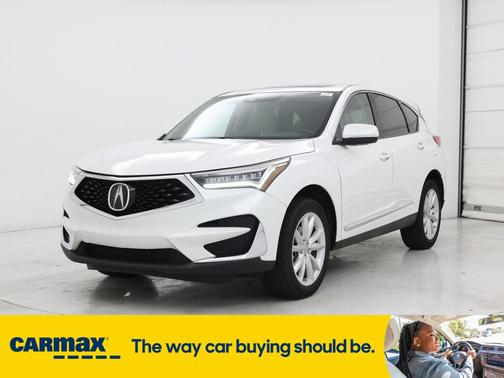 2020 Acura RDX