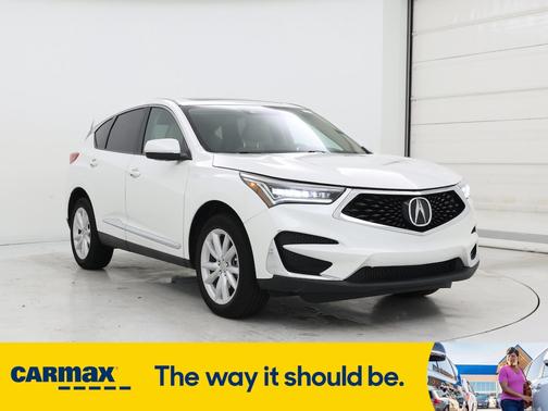 2020 Acura RDX