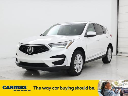 2020 Acura RDX