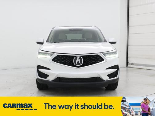 2020 Acura RDX