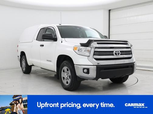 2016 Toyota Tundra SR5