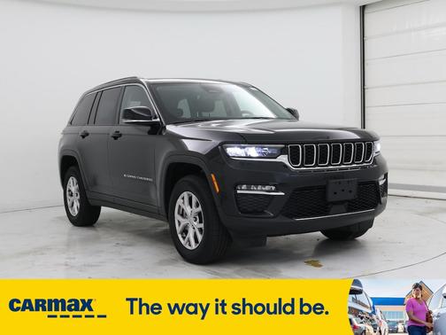 2022 Jeep Grand Cherokee Limited