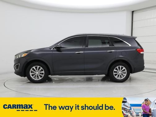 2018 Kia Sorento LX