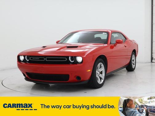 2022 Dodge Challenger SXT