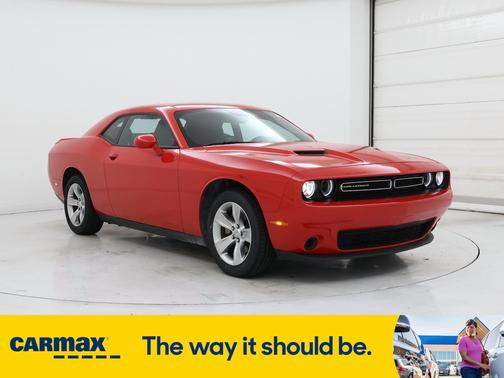 2022 Dodge Challenger SXT