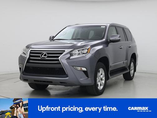 Gray 2019 Lexus GX 460