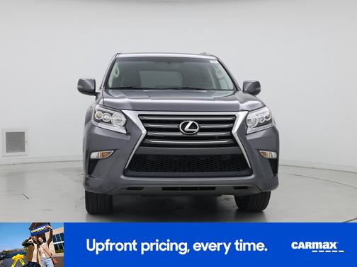 Gray 2019 Lexus GX 460