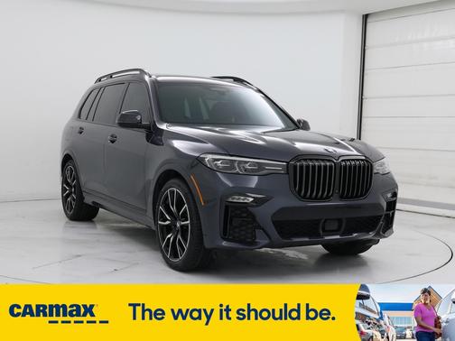 2021 BMW X7 xDrive40i
