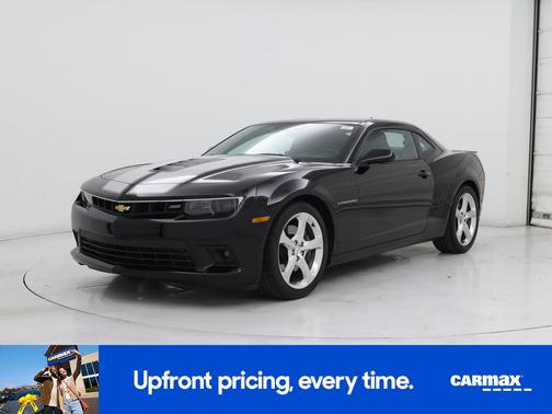 2015 Chevrolet Camaro SS