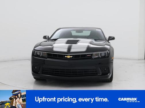 2015 Chevrolet Camaro SS