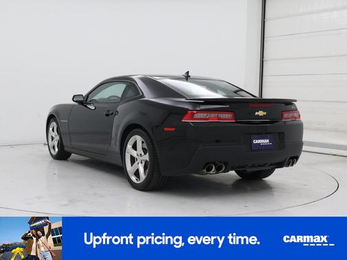 2015 Chevrolet Camaro SS