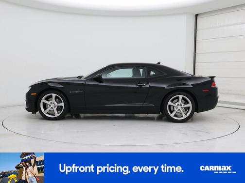 2015 Chevrolet Camaro SS