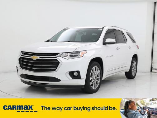 2021 Chevrolet Traverse Premier