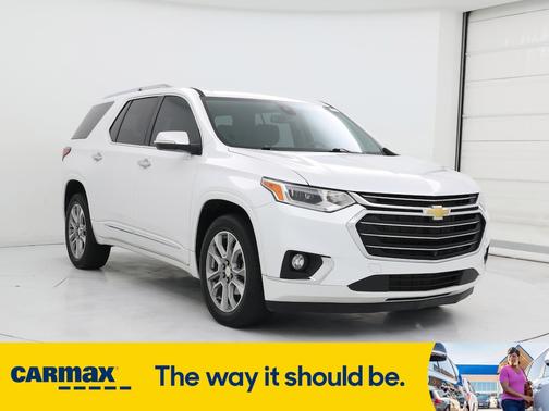 2021 Chevrolet Traverse Premier