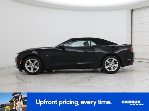 2023 Chevrolet Camaro LT