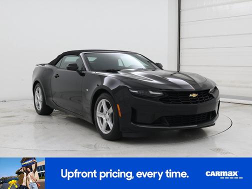 2023 Chevrolet Camaro LT
