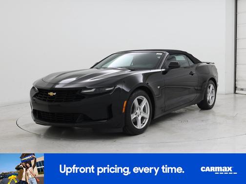 2023 Chevrolet Camaro LT