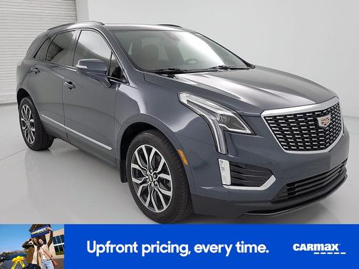 2021 Cadillac XT5 Sport