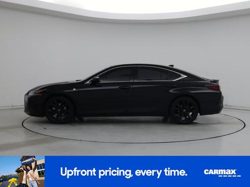 2021 Lexus ES 350 F-Sport