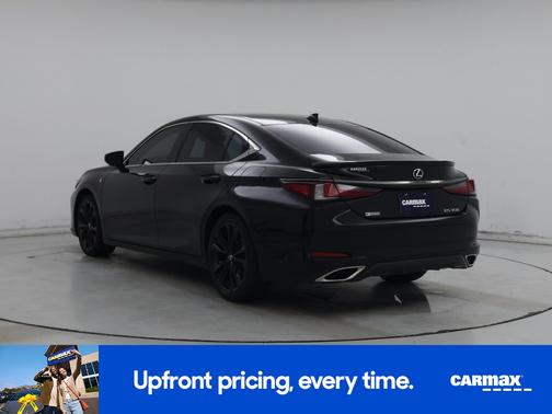 2021 Lexus ES 350 F-Sport