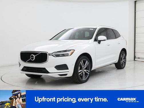 2018 Volvo XC60 T5 Momentum