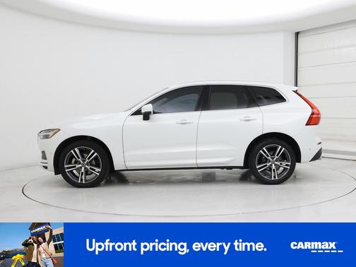 2018 Volvo XC60 T5 Momentum