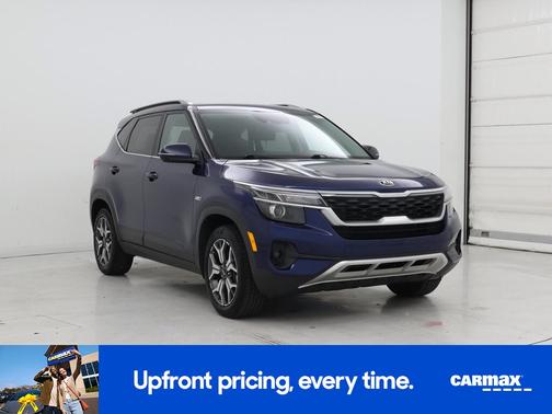 2021 Kia Seltos EX