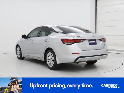 2020 Nissan Sentra S