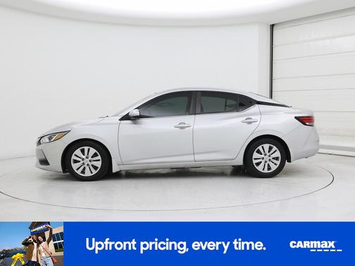 2020 Nissan Sentra S