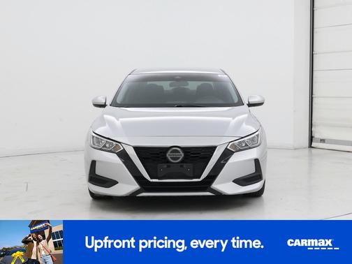 2020 Nissan Sentra S
