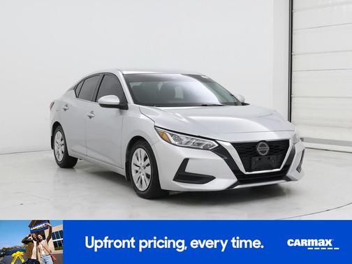 2020 Nissan Sentra S