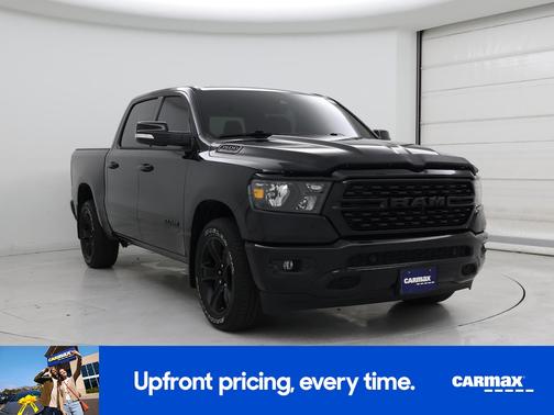 2022 RAM 1500 Bighorn