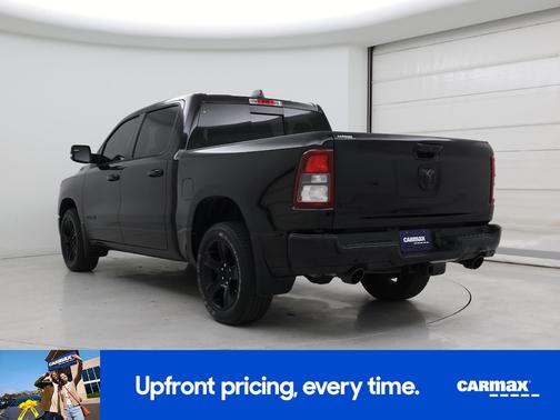 2022 RAM 1500 Bighorn