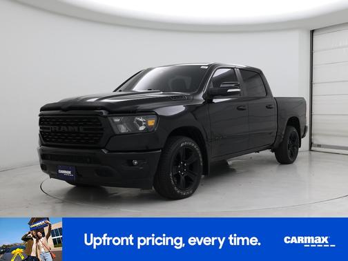 2022 RAM 1500 Bighorn