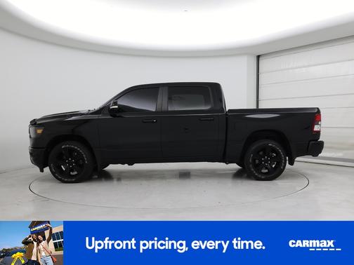 2022 RAM 1500 Bighorn