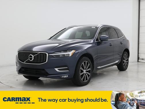 2021 Volvo XC60 T5 Inscription