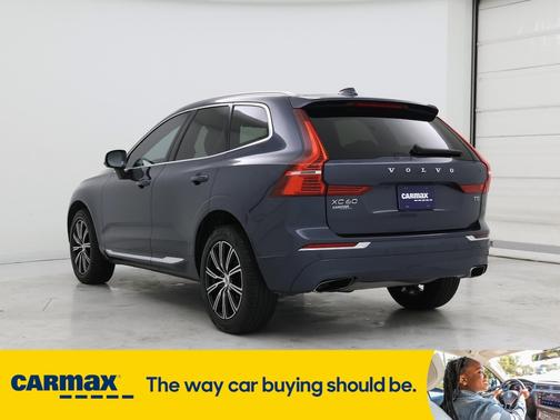 2021 Volvo XC60 T5 Inscription