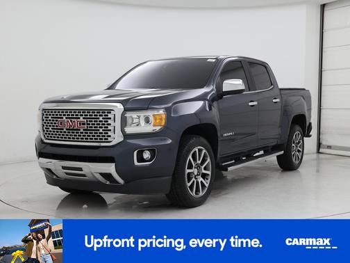 2020 GMC Canyon Denali