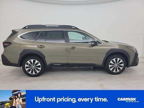 2023 Subaru Outback Limited XT